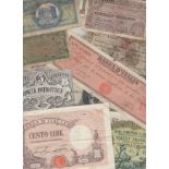 World Banknotes