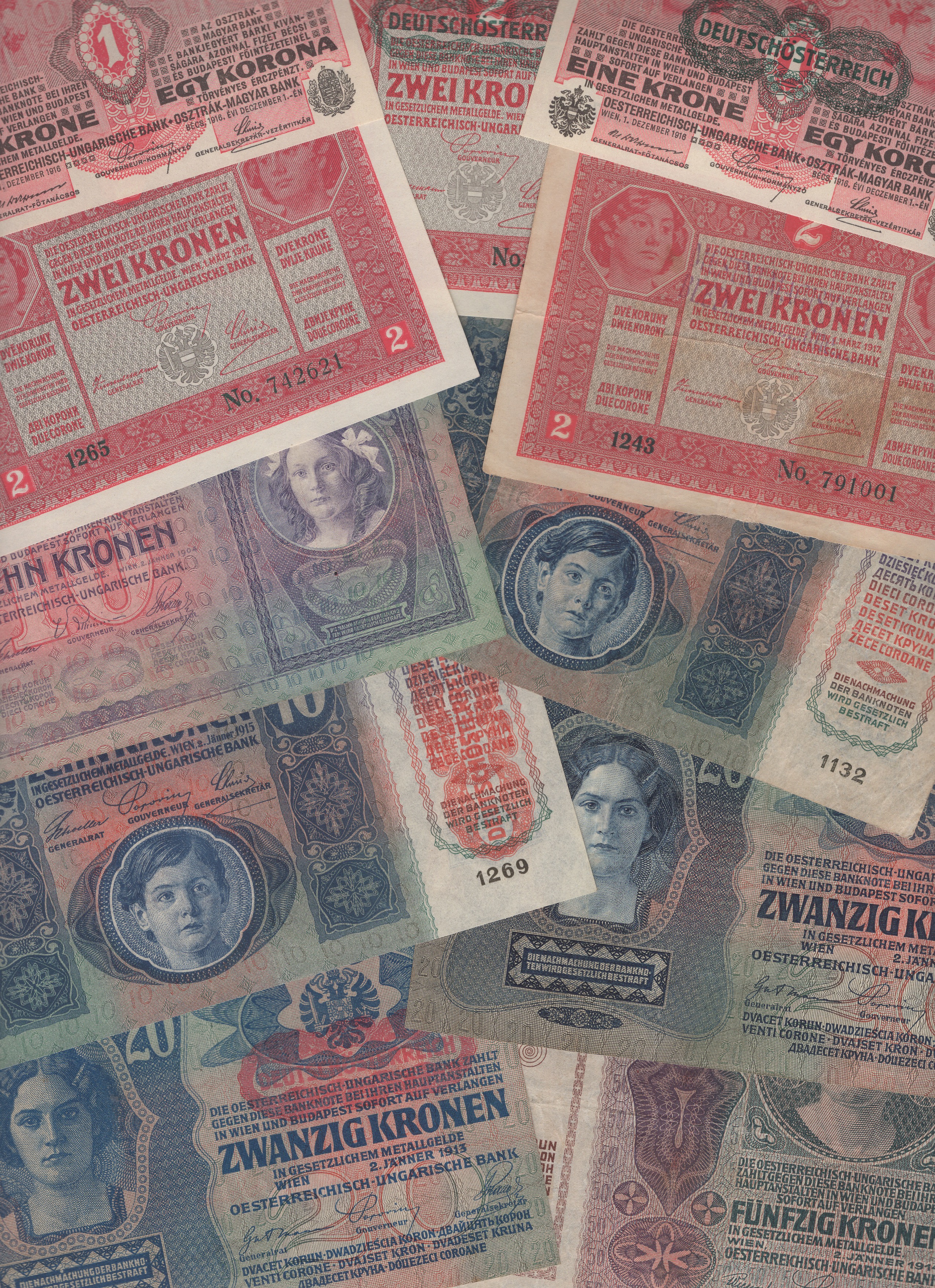 World Banknotes - Image 3 of 4