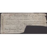 The David Muscott Collection of Northern County Provincial Banknotes