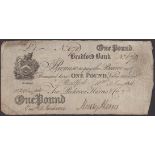 The David Muscott Collection of Northern County Provincial Banknotes