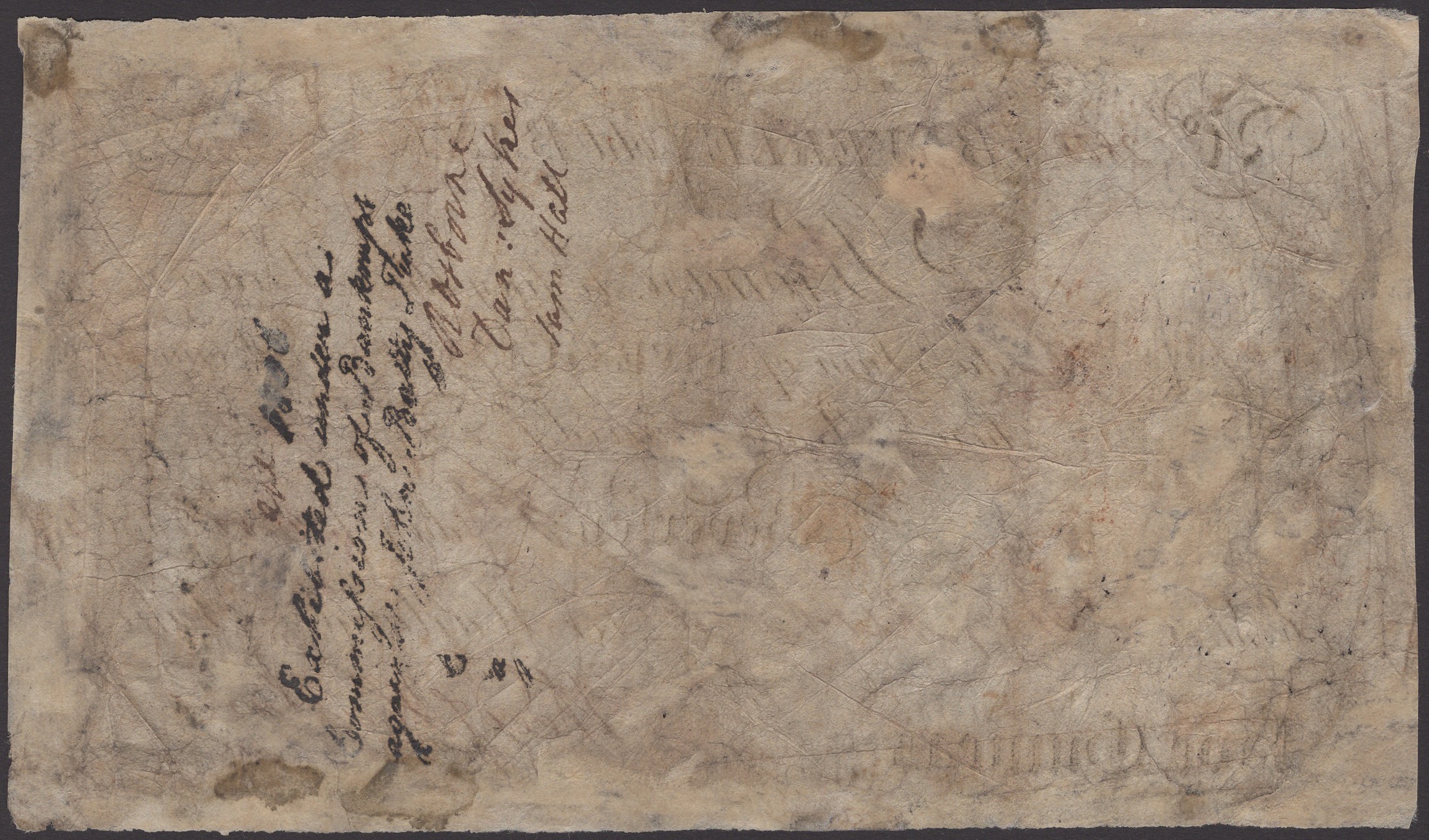 The David Muscott Collection of Northern County Provincial Banknotes - Image 2 of 2