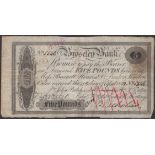 The David Muscott Collection of Northern County Provincial Banknotes