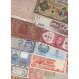 World Banknotes