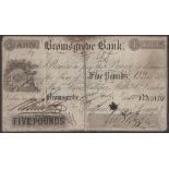 The David Muscott Collection of Northern County Provincial Banknotes