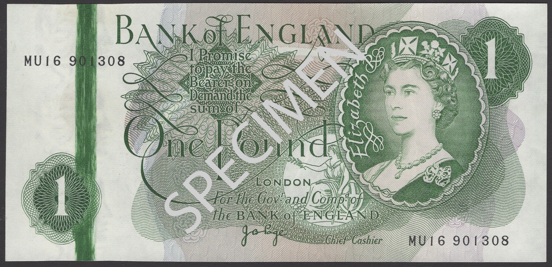 A Remarkable Collection of Bank of England Errors - Part Three