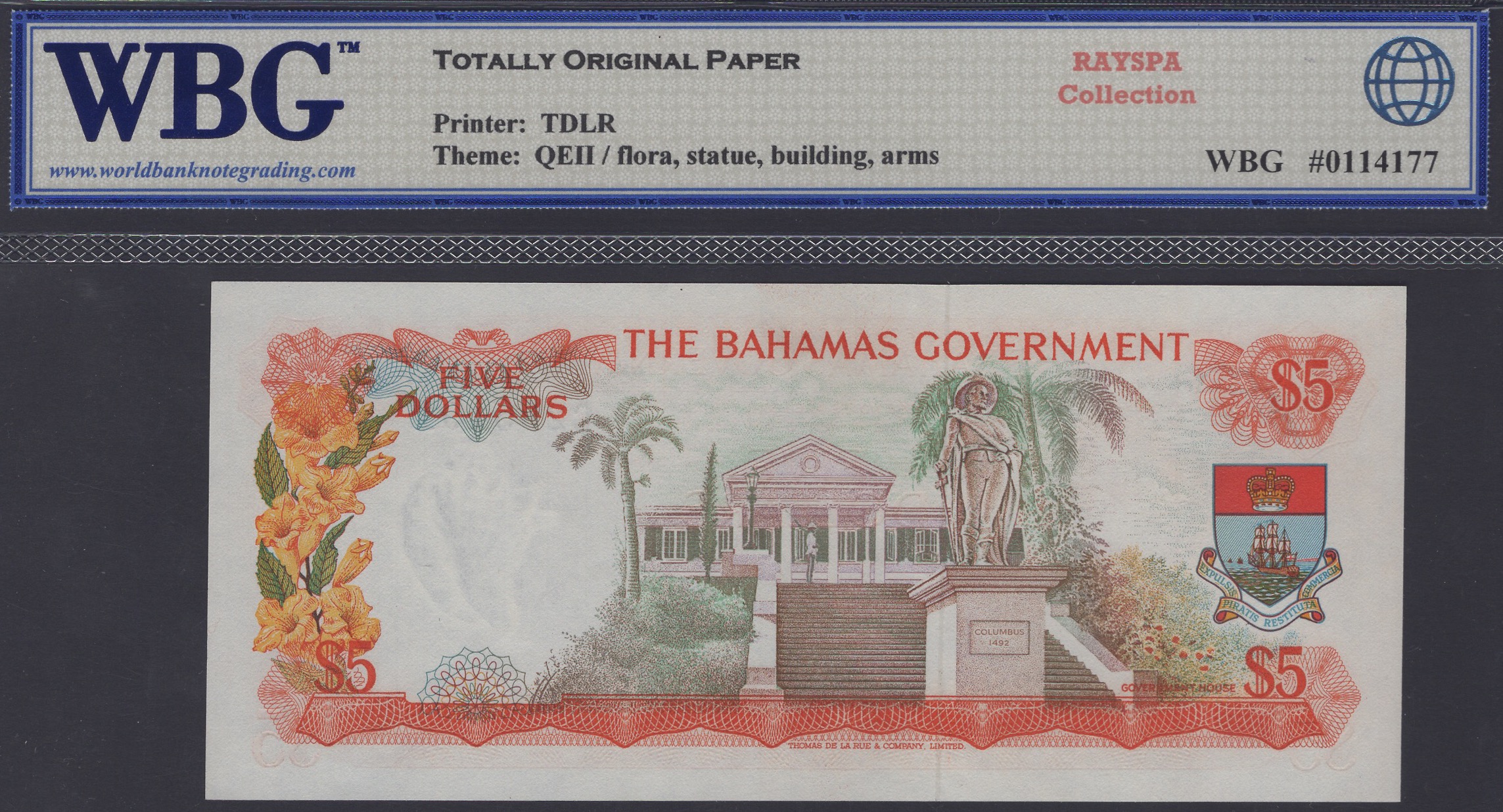 World Banknotes - Image 2 of 2