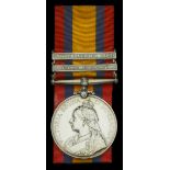 A Collection of Medals to the Royal Welsh Fusiliers