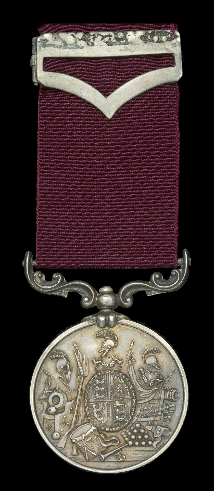 Long Service Medals