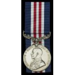 A Collection of Medals to the Royal Welsh Fusiliers