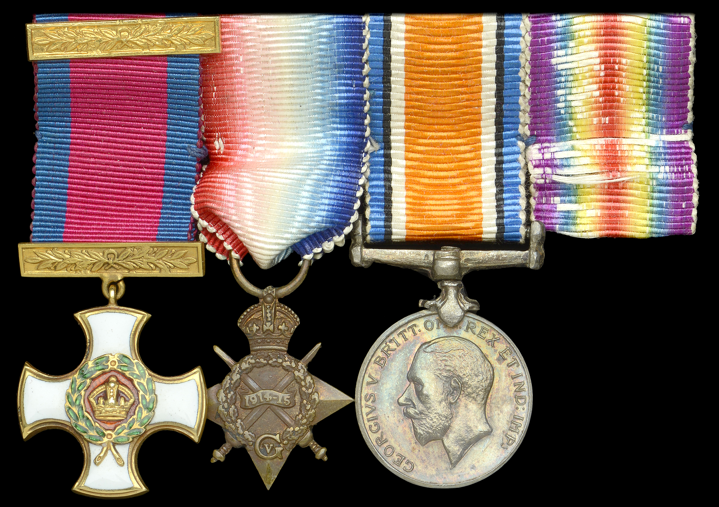 Miniature Medals