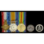 A Collection of Medals to the Royal Welsh Fusiliers