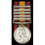 A Collection of Medals to the Royal Welsh Fusiliers