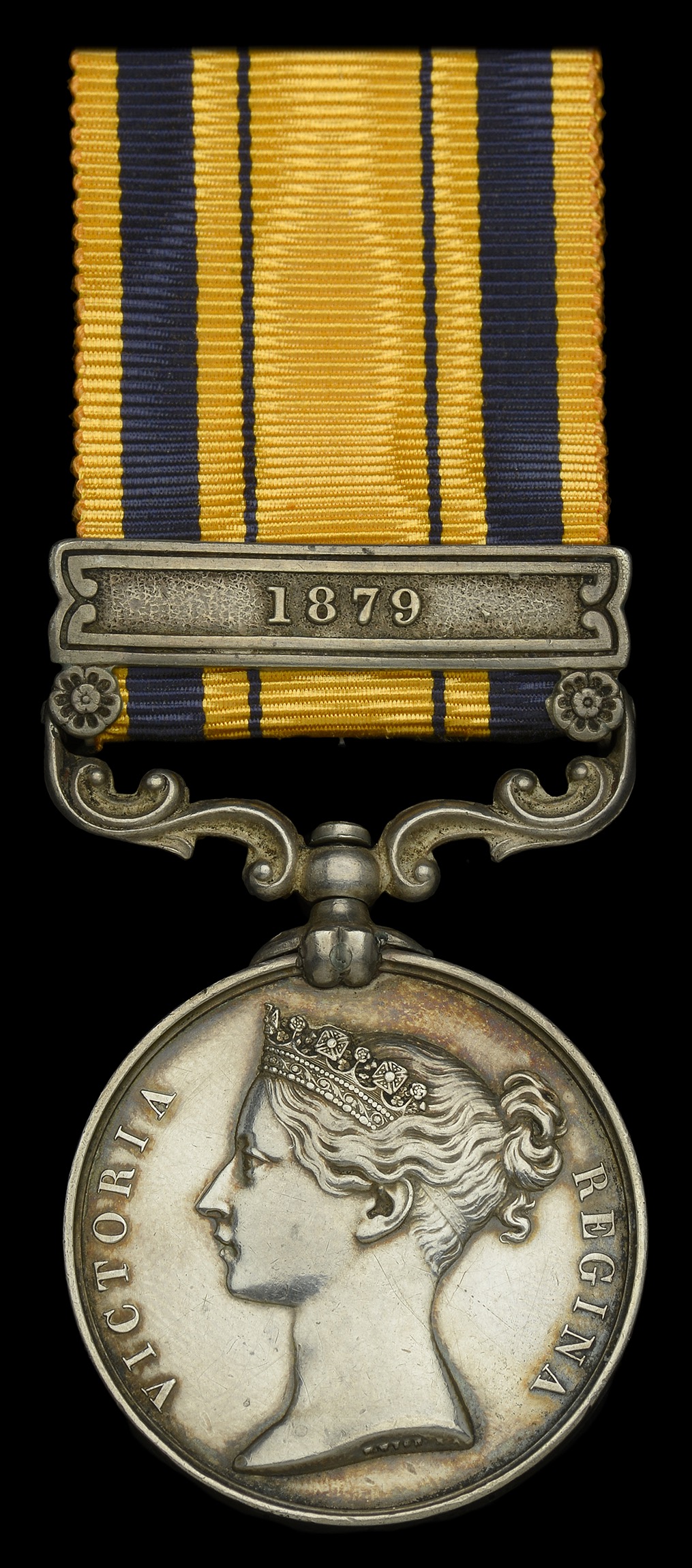 Single Campaign Medals