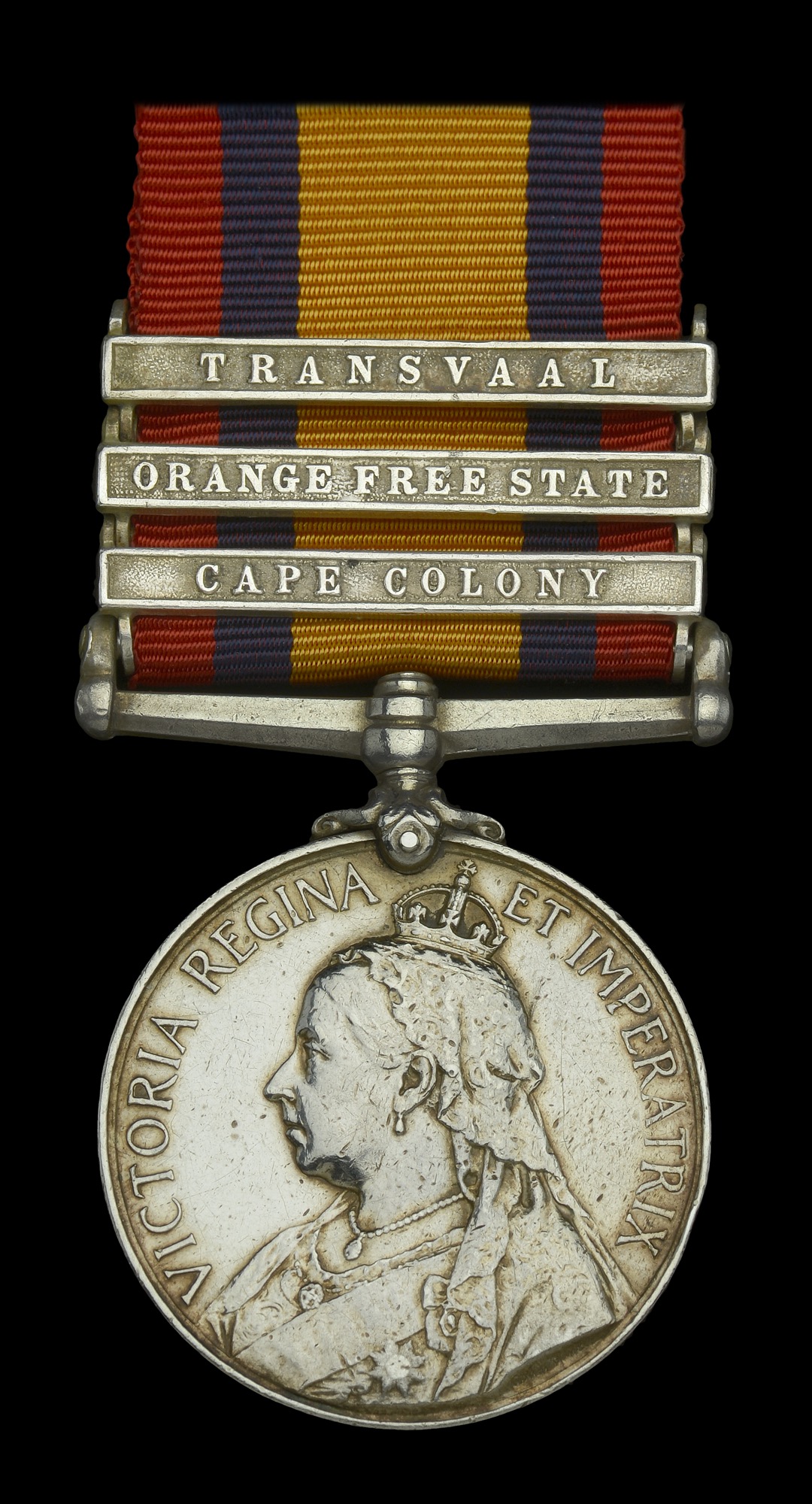 Single Campaign Medals