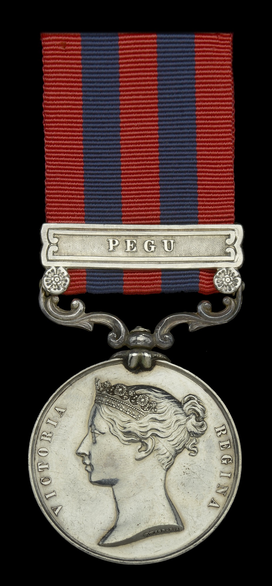 Single Campaign Medals