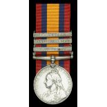 A Collection of Medals to the Royal Welsh Fusiliers