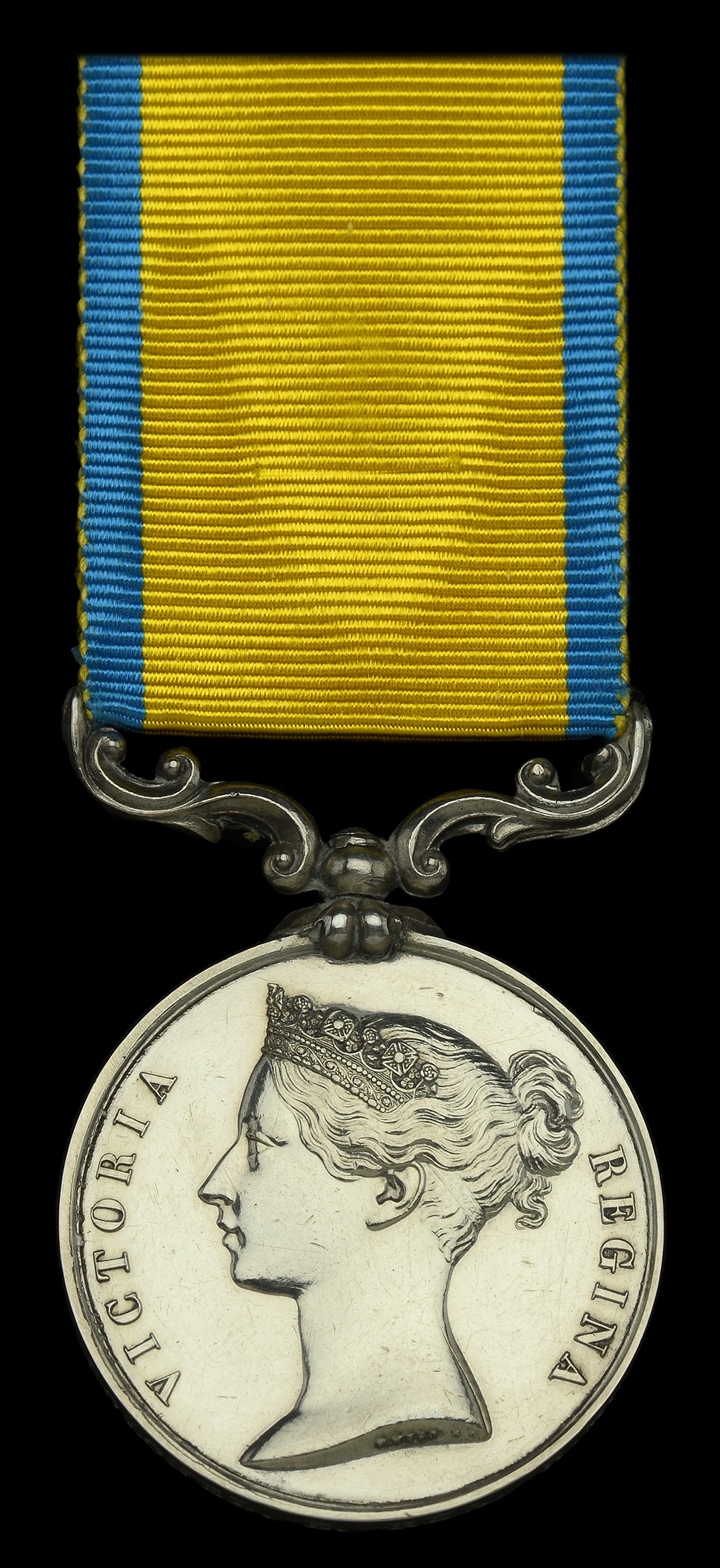 Single Campaign Medals