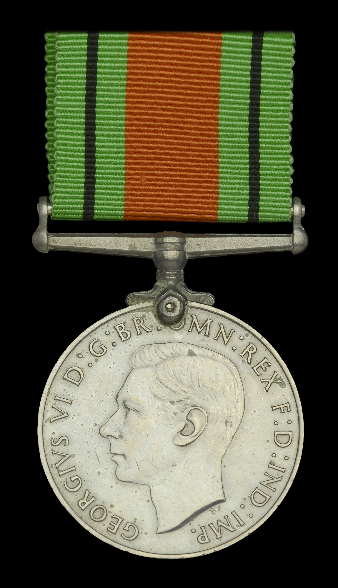 Single Campaign Medals