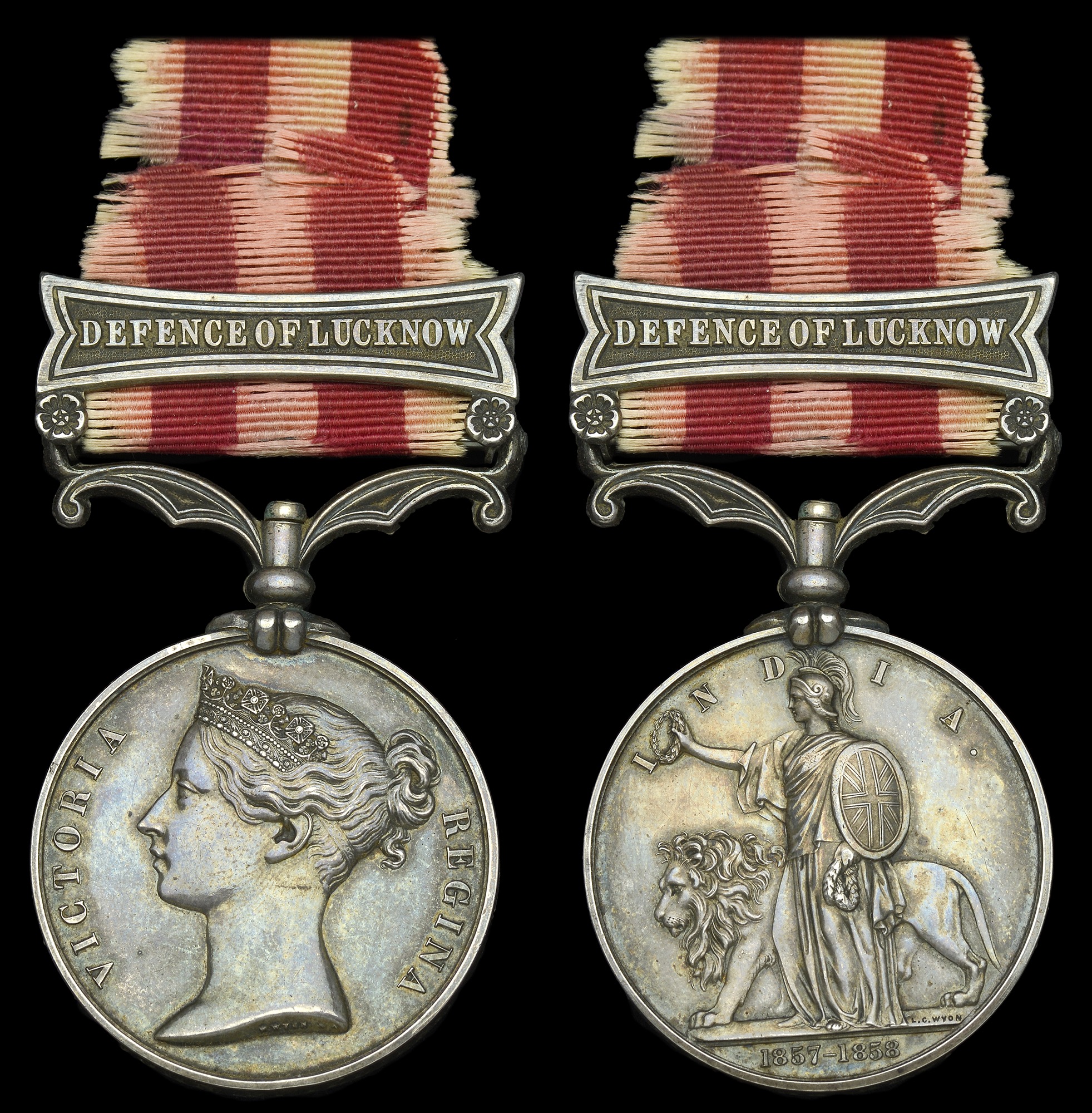 Single Campaign Medals