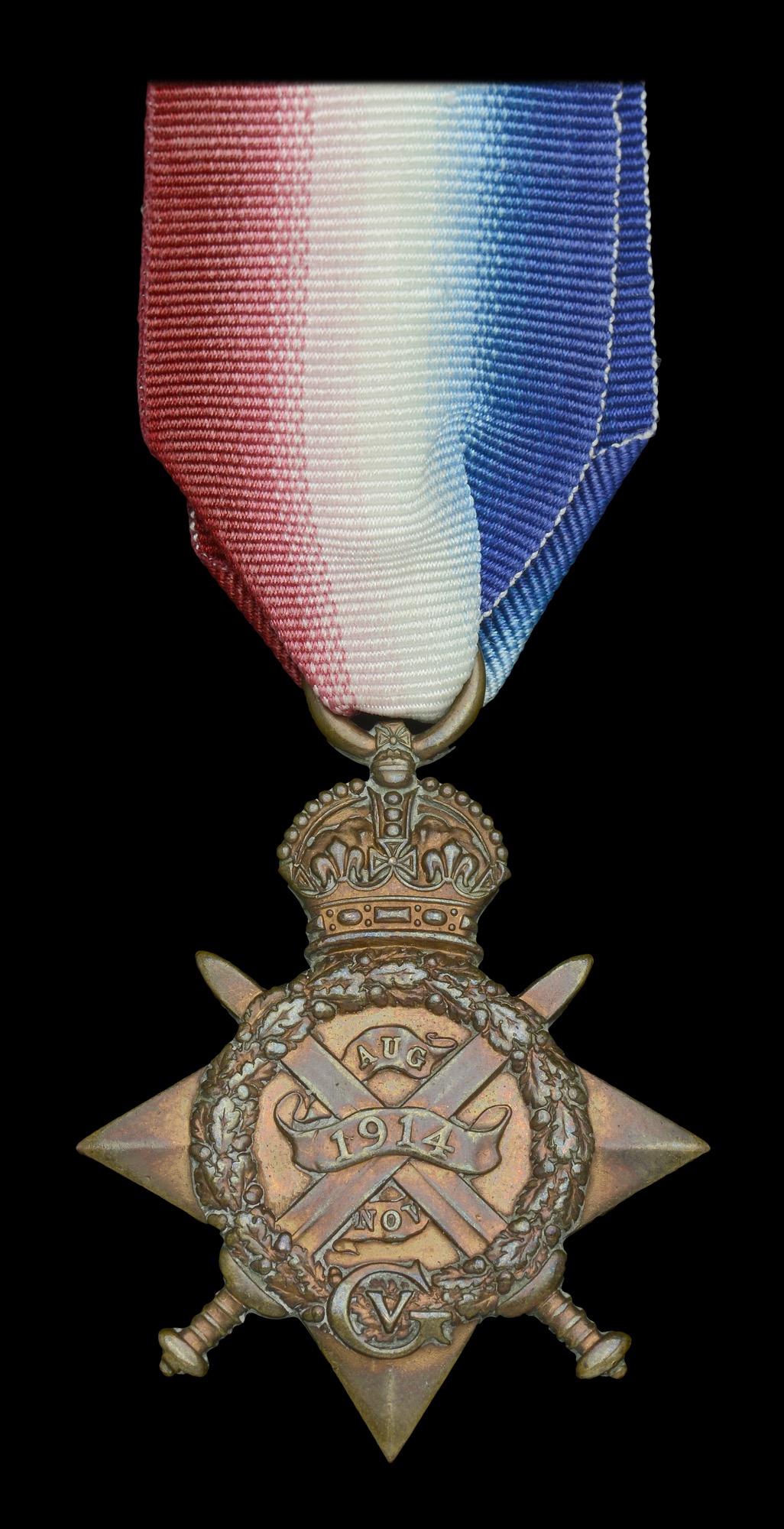 Single Campaign Medals