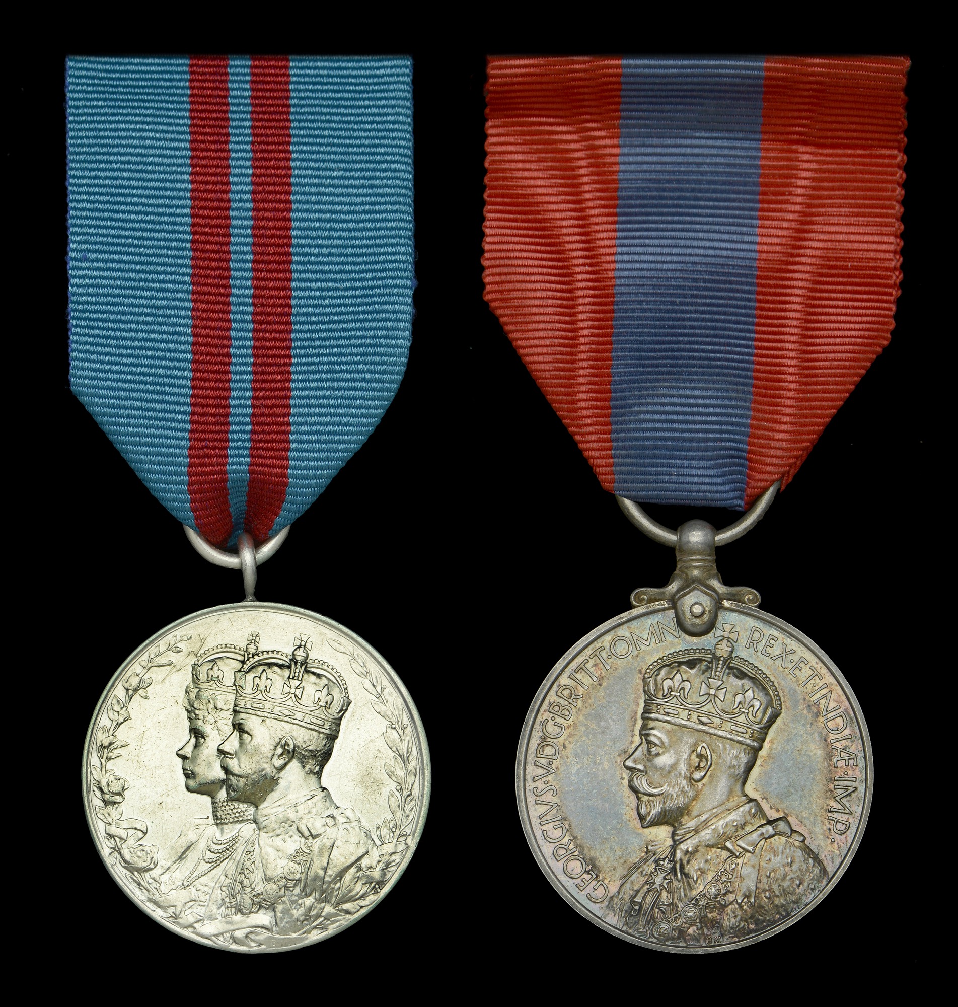 Coronation and Jubilee Medals