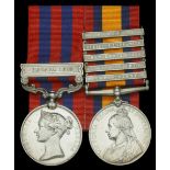 A Collection of Medals to the Royal Welsh Fusiliers