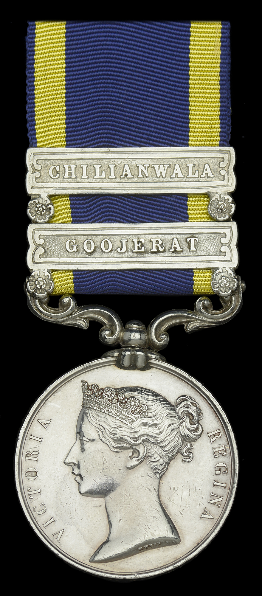 Single Campaign Medals