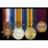 A Collection of Medals to the Royal Welsh Fusiliers