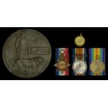 A Collection of Medals to the Royal Welsh Fusiliers