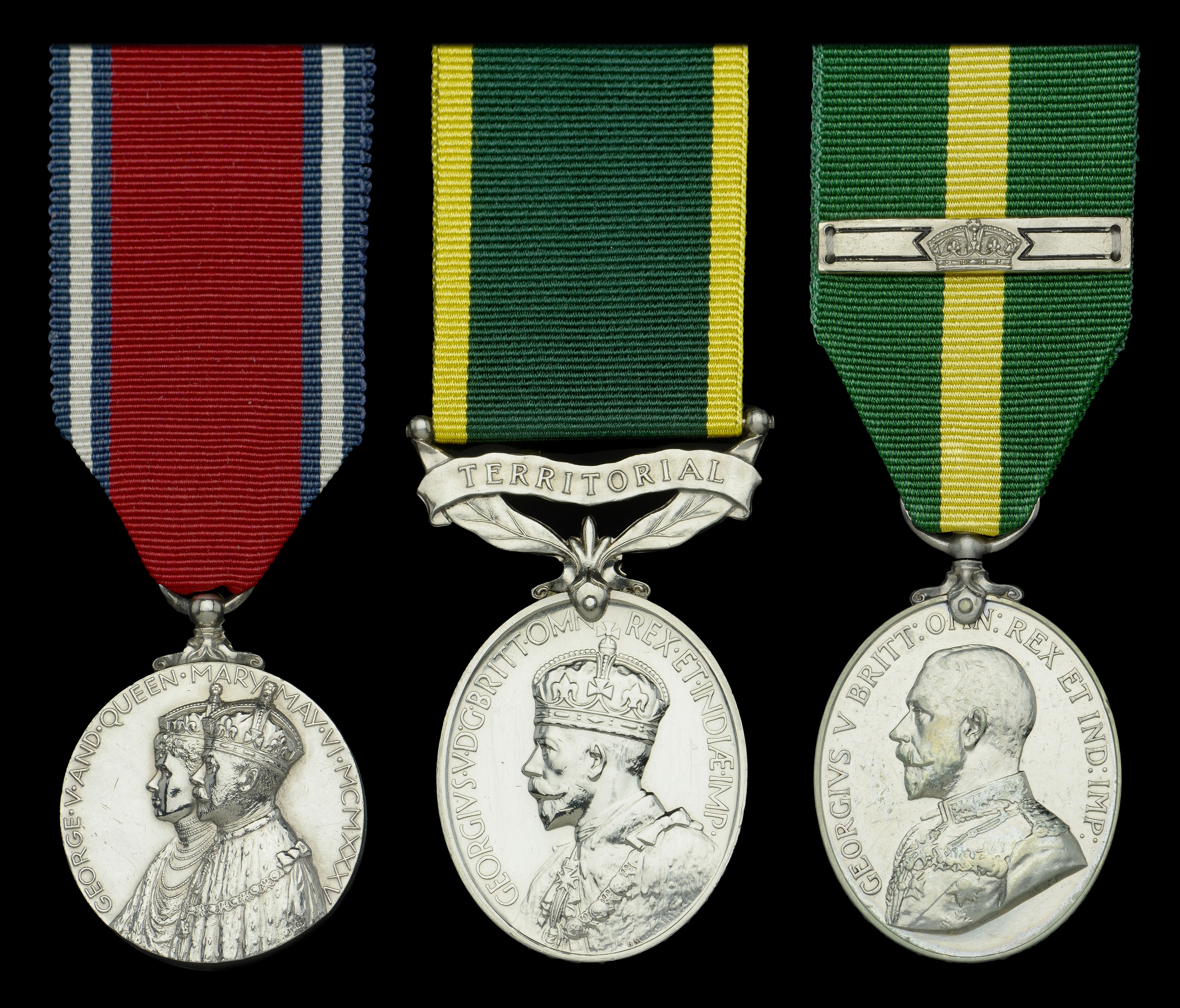 Coronation and Jubilee Medals