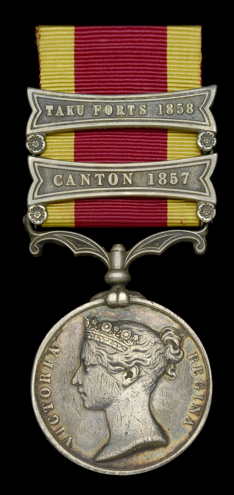 Single Campaign Medals