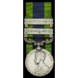 A Collection of Medals to the Royal Welsh Fusiliers