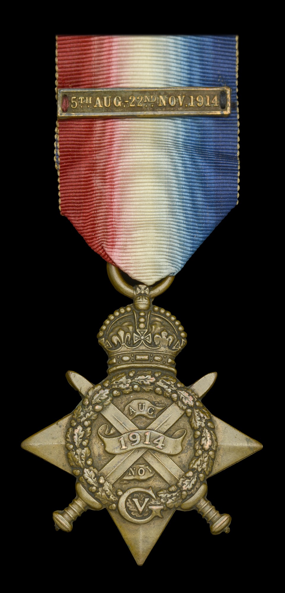 Single Campaign Medals