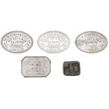 The Parker Family Collection of Irish Communion Tokens