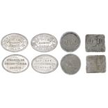 The Parker Family Collection of Irish Communion Tokens