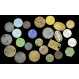 The Collection of Sheffield Tokens and Paranumismatica formed by Tim Hale