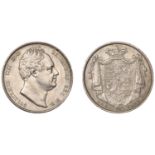 The Alan Palmer Collection of British Silver Coins (Part I)