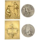 World Historical Medals from Various Properties