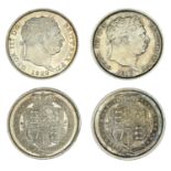 The Alan Palmer Collection of British Silver Coins (Part I)