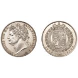 The Alan Palmer Collection of British Silver Coins (Part I)