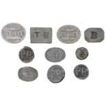 The Parker Family Collection of Irish Communion Tokens