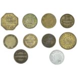 The Collection of Sheffield Tokens and Paranumismatica formed by Tim Hale