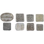 The Parker Family Collection of Irish Communion Tokens
