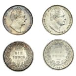 The Alan Palmer Collection of British Silver Coins (Part I)