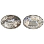 The Parker Family Collection of Irish Communion Tokens