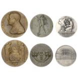 World Historical Medals from Various Properties