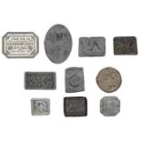 The Parker Family Collection of Irish Communion Tokens