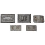 The Parker Family Collection of Irish Communion Tokens