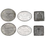 The Parker Family Collection of Irish Communion Tokens