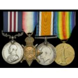 Medals from the Collection of the Soldiers of Oxfordshire Museum, Part 3